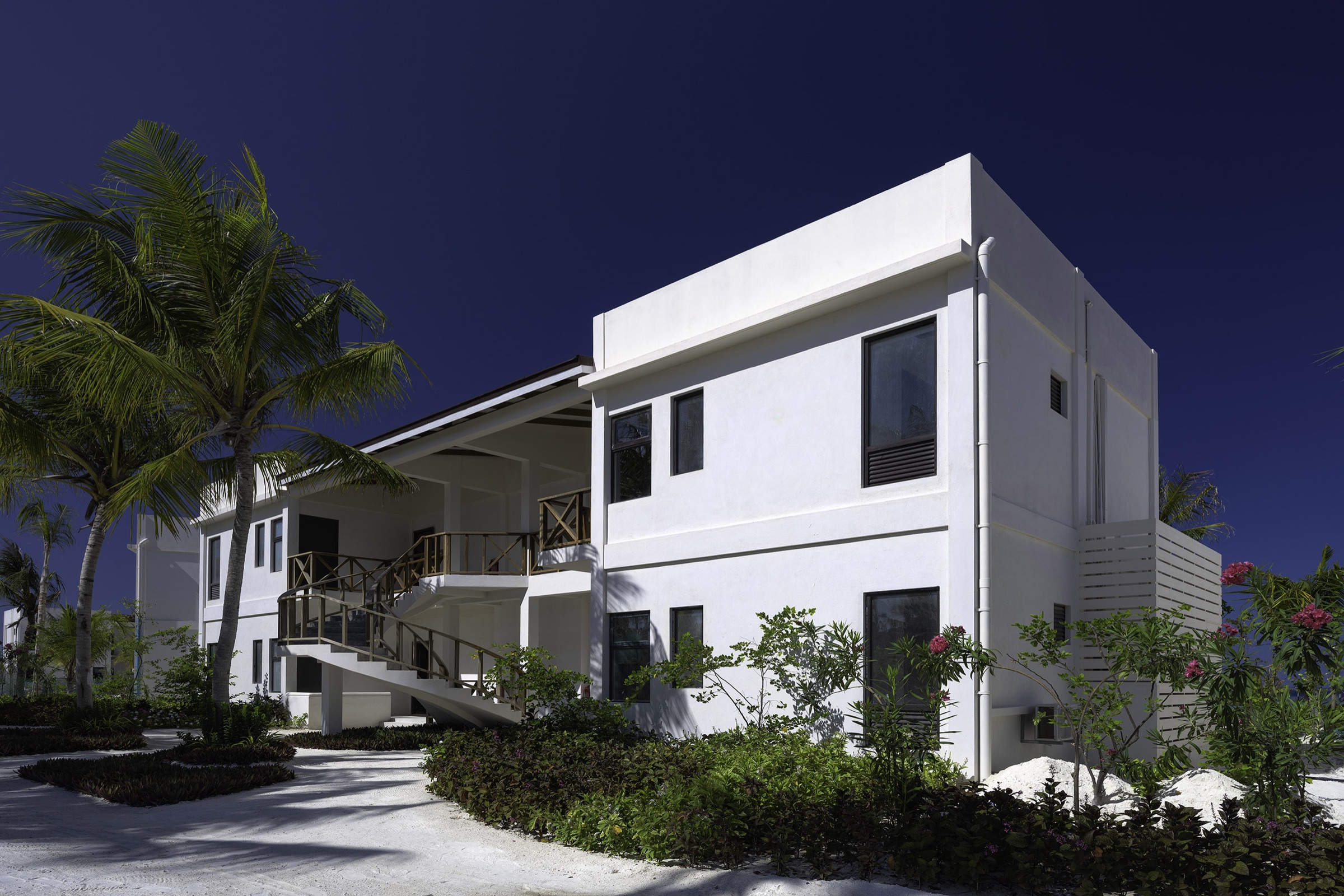 Ocean View Family Two Bedroom at OBLU XPERIENCE Ailafushi, view 5